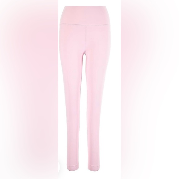 Set Active LUXFORM High Rise Leggings in light tulip Pink size XL - Picture 3 of 4